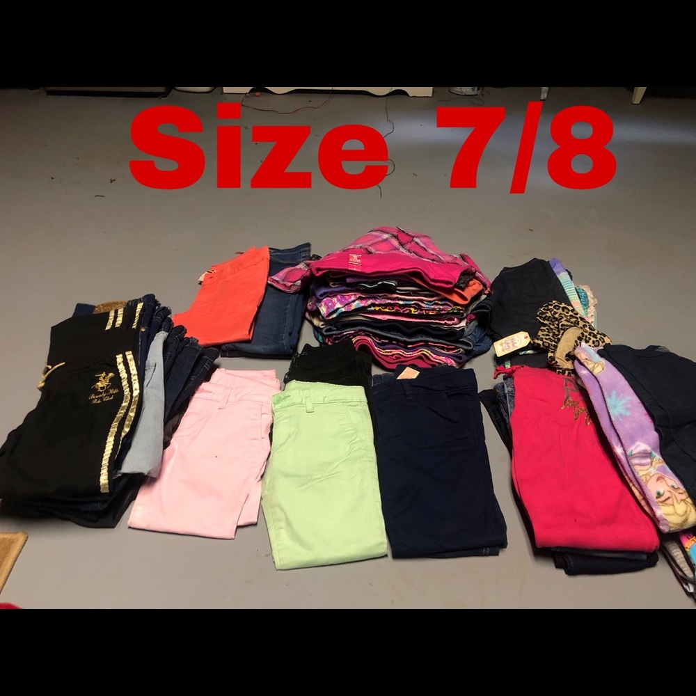 Girl clothes